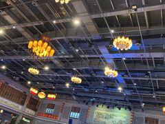 大堂-丰食农家乐