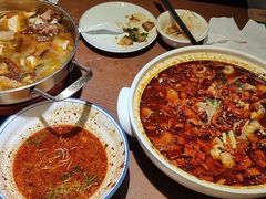 -蓝田印象