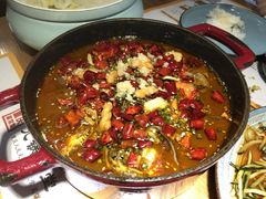至尊毛血旺-九锅一堂酸菜鱼(学府凯德店)