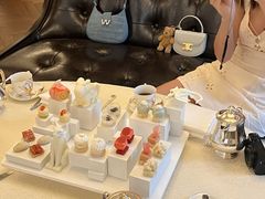 -Salon de Ville浦江汇(上海外滩华尔道夫酒店店)