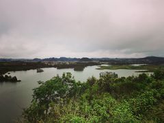 -普者黑风景区-青龙山