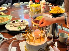 -勒甜LO CHO·定制低糖代糖纯动物奶油生日蛋糕(新开路店)