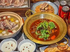 -霄汉羊排(万松园一店)