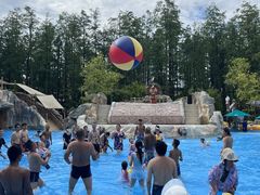 -武汉玛雅海滩水公园