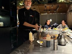 -水木锦堂·自助铁板烧(世贸天阶店)