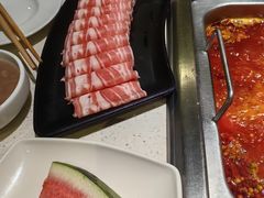 -海底捞火锅(曼巴特广场店)