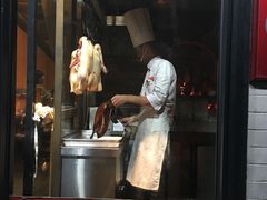 门面-四季民福烤鸭店(前门廊房二条店)