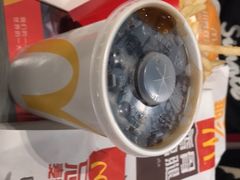 -麦当劳(华融店)