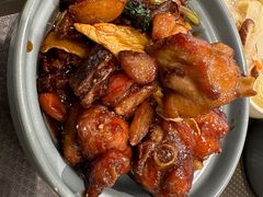 鹿港三杯鸡-鹿港小镇(天津机场店)