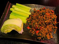 小米椒炒牛肉-艳域云国特色料理馆(马当路店)