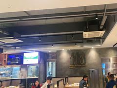 大堂-木屋烧烤(创意园店)