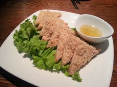 虾多士-永丰号夜宵潮汕餐厅