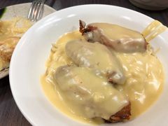 瑞士汁鸡翅-新记餐厅(香槟大厦店)