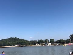-上海月湖雕塑公园