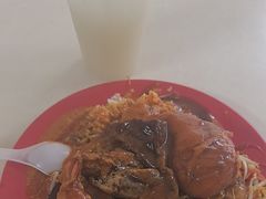 -美芝律剪刀剪咖喱饭