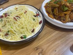 -老东北大铁锅·烧烤·东北菜