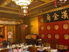 包厢-鹿鸣春饭店(总店)