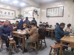 大堂-老刘家泡馍·陕西老字号(钟楼广济街店)