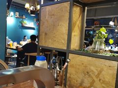 大堂-梅梅家的烤肉店(槐北路店)