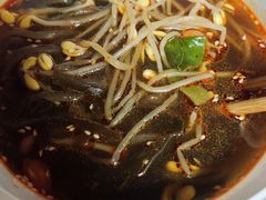 -姑娘手肉夹馍·凉皮·粉面(双塘路店)