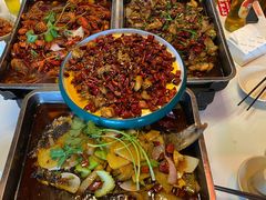 -沈姐万州烤鱼(沙坪坝七中店)