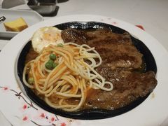 -豪客来牛排(东区万达坊店)