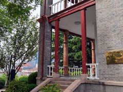 -烟台山景区