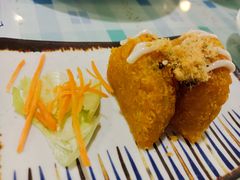 可乐饼-顶屋咖喱(街道口总店)