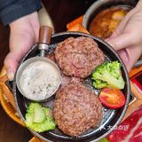魔都也有火爆杭州福州的牛肉饼饭啦，我先尝为敬‼️