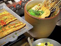 藤椒猪肚-很久以前羊肉串(中山公园店)