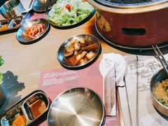 -西塔老太太泥炉烤肉(北京望京店)