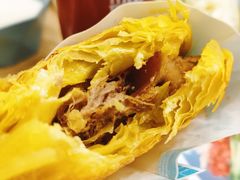 黄金肉夹馍-魏家凉皮(协和店)