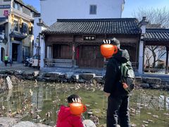 -渔梁坝
