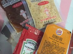 -汉堡王(上海118广场店)