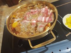 -四喜后厨·白串烧烤朝鲜小酒馆(珠江路店)