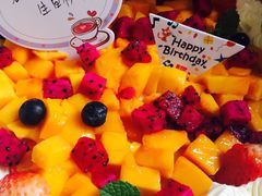 -艾加柒克蛋糕茶歇甜品台(春熙路店)