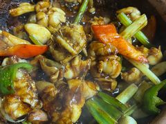 -天宝食坊·啫啫煲大排档(西华路店)