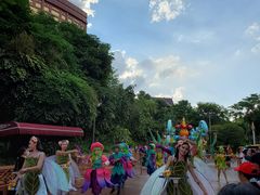 -南宁方特东盟神画