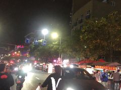 -龙桥夜市