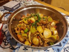 -图味美小黄鱼·景德菜(浙江路店)