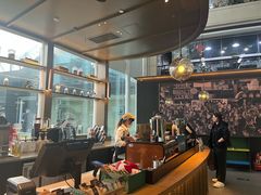 -星巴克(北京西大望路温特莱店)
