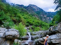 -孤山寨风景区