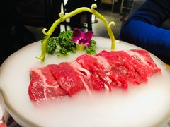 九秒牛肉-盡膳口福跷脚牛肉火锅(北美新天地店)