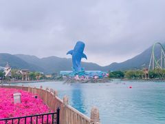 -珠海长隆海洋王国