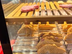 芋泥黑芝麻鲷鱼烧-粉粉乐鲷鱼烧(美罗城店)