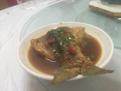 -天乐农家鱼头王(天目湖店)