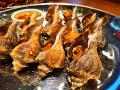 大连角螺-必点海鲜·鲅鱼水饺(鞍山西道店)