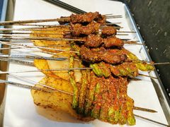 -碎怂烤肉(钟楼柳巷店)