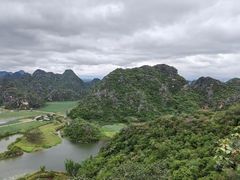 -普者黑风景区-青龙山