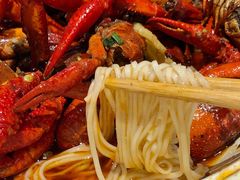 -霸王虾·麻辣小龙虾(清水河公园店)